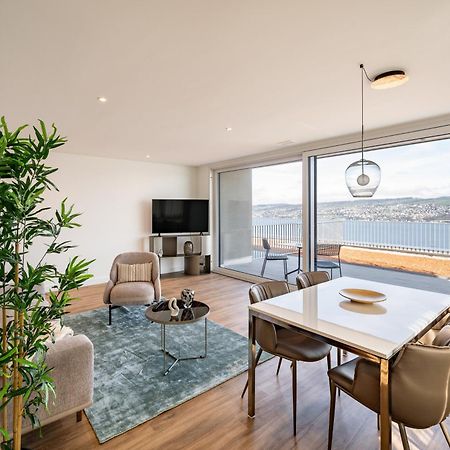 Aestate Living Lakeview In Horgen Zuerich Zug Pfaeffikon Kültér fotó