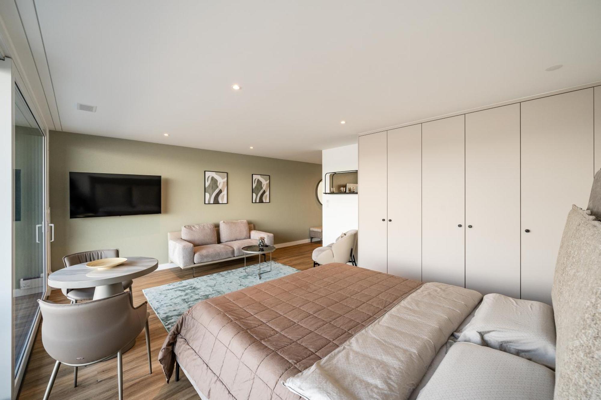 Aestate Living Lakeview In Horgen Zuerich Zug Pfaeffikon Kültér fotó