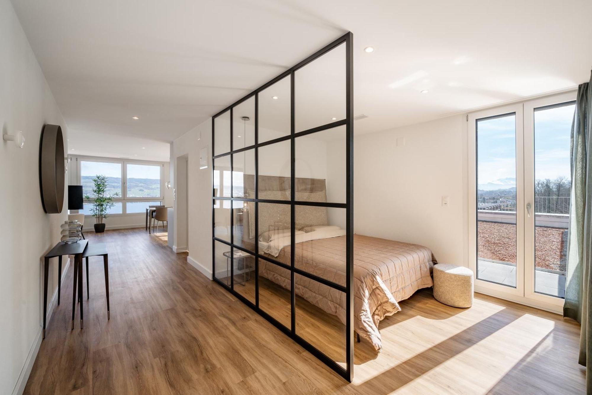 Aestate Living Lakeview In Horgen Zuerich Zug Pfaeffikon Kültér fotó