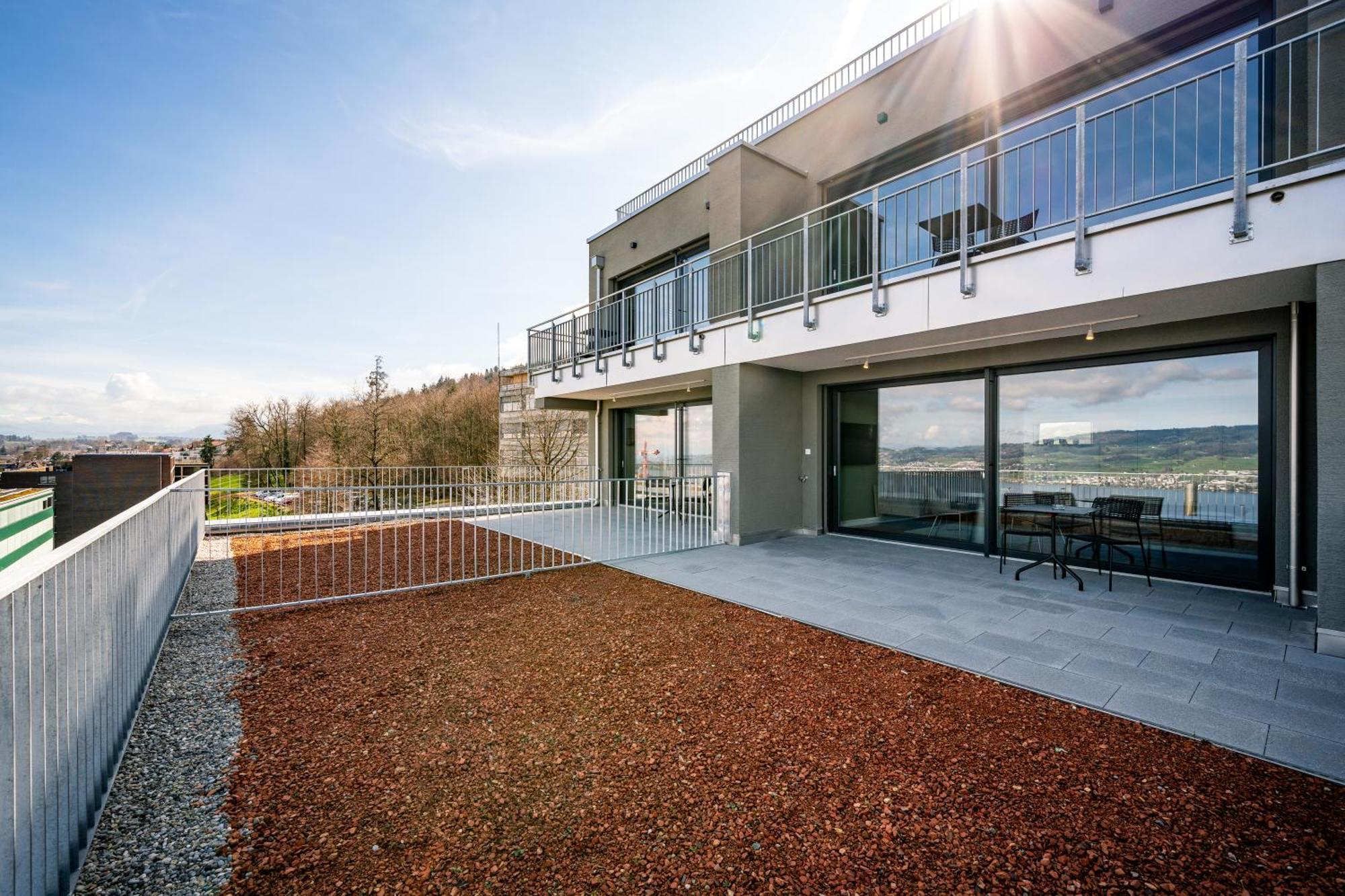 Aestate Living Lakeview In Horgen Zuerich Zug Pfaeffikon Kültér fotó