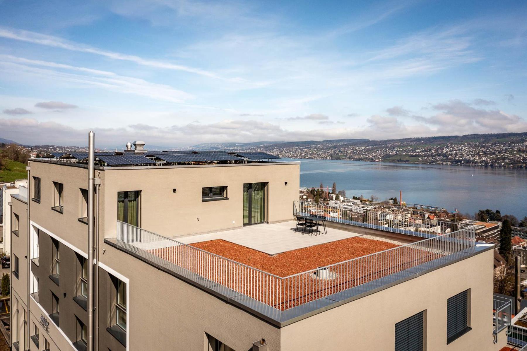 Aestate Living Lakeview In Horgen Zuerich Zug Pfaeffikon Kültér fotó